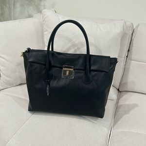 NWT Claudia Firenze Italian Leather bag